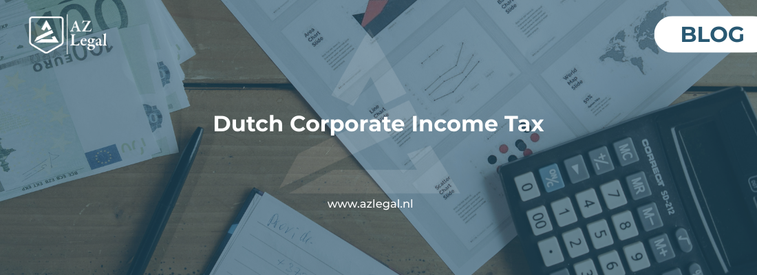 Dutch Corporate Income Tax